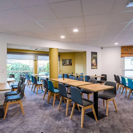 Kyriad - Geneve 安纳马斯