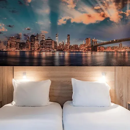 Kyriad - Geneve 酒店