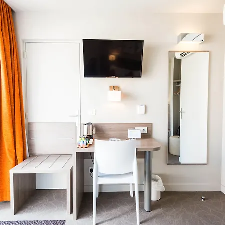 Kyriad - Geneve 安纳马斯