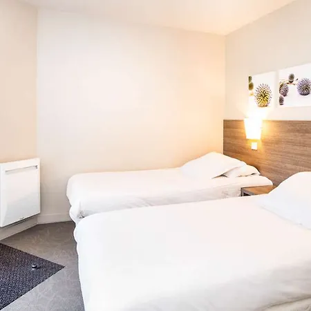 Kyriad - Geneve Hotel 3*