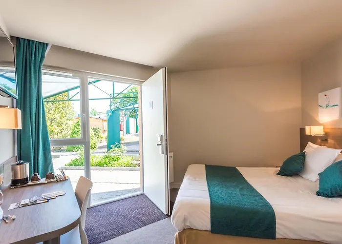 Otel Kyriad - Geneve
