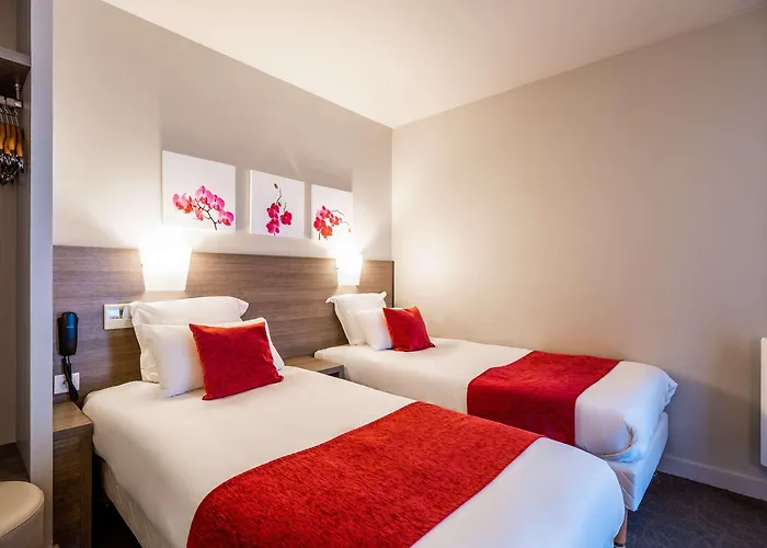 Kyriad - Geneve Otel Annemasse