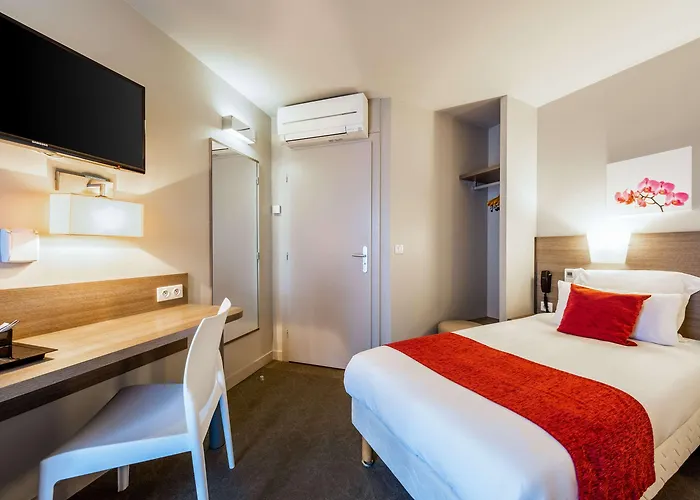 Kyriad - Geneve Otel Annemasse