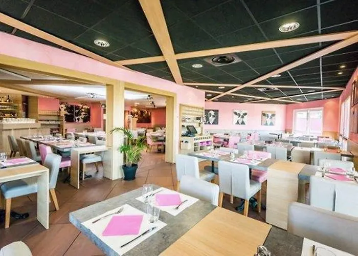 Kyriad - Geneve Hotell