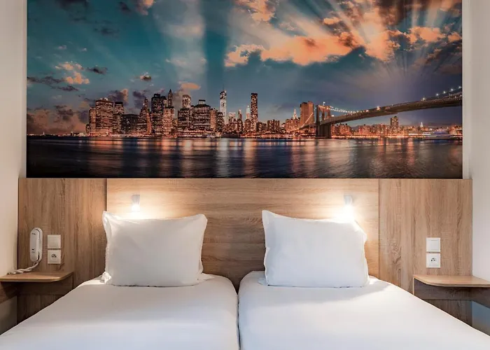Kyriad - Geneve Hotell