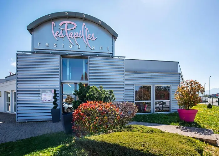 Otel Kyriad - Geneve Annemasse