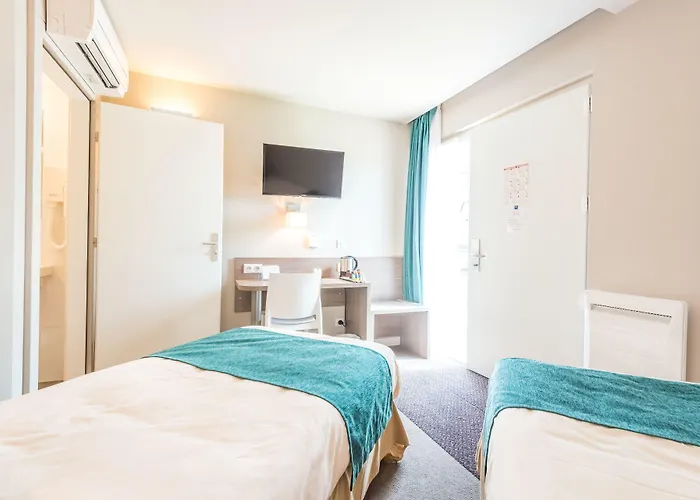 Kyriad - Geneve Otel Annemasse