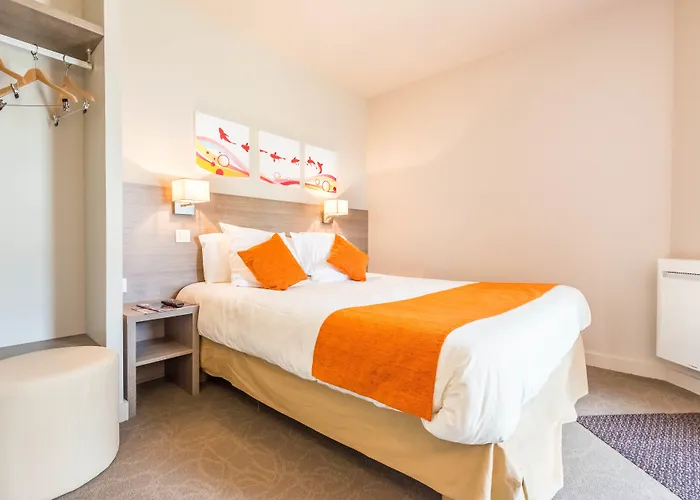 Otel Kyriad - Geneve
