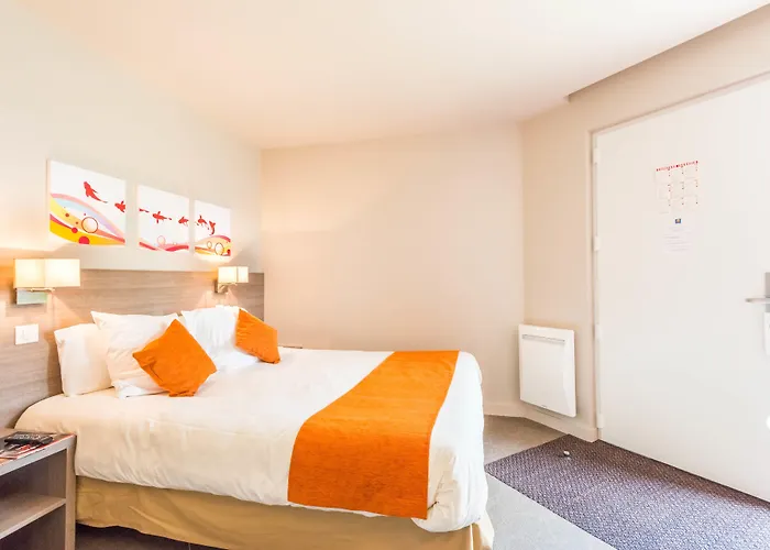 Otel Kyriad - Geneve