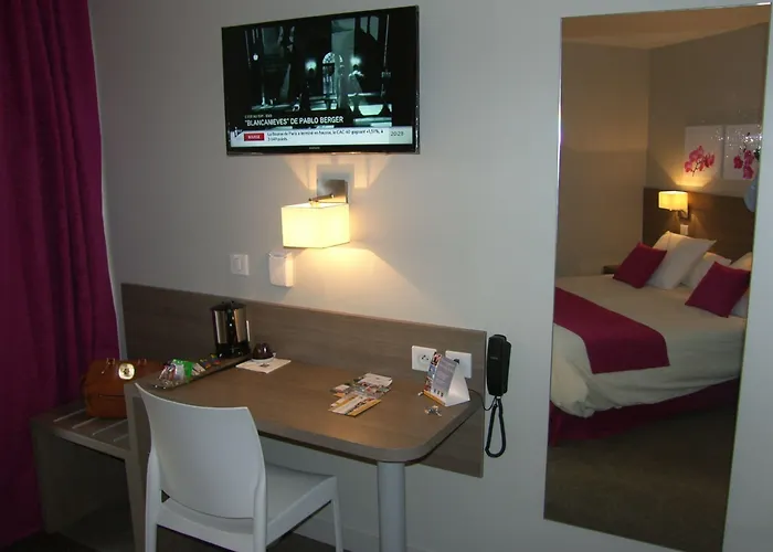 Kyriad - Geneve 3*