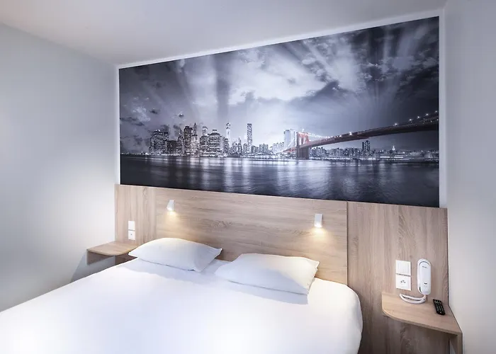 Kyriad - Geneve Otel