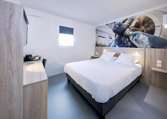 Otel Kyriad - Geneve Annemasse