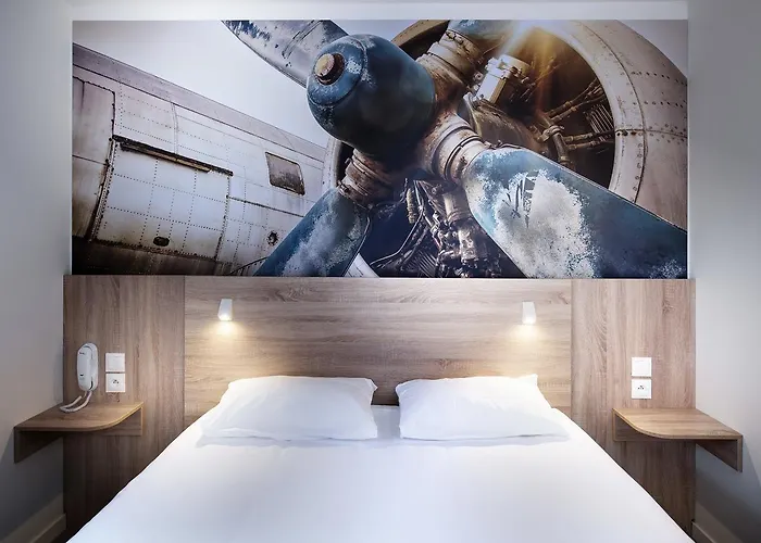 Kyriad - Geneve Otel