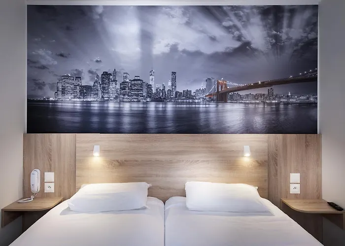 Otel Kyriad - Geneve Annemasse