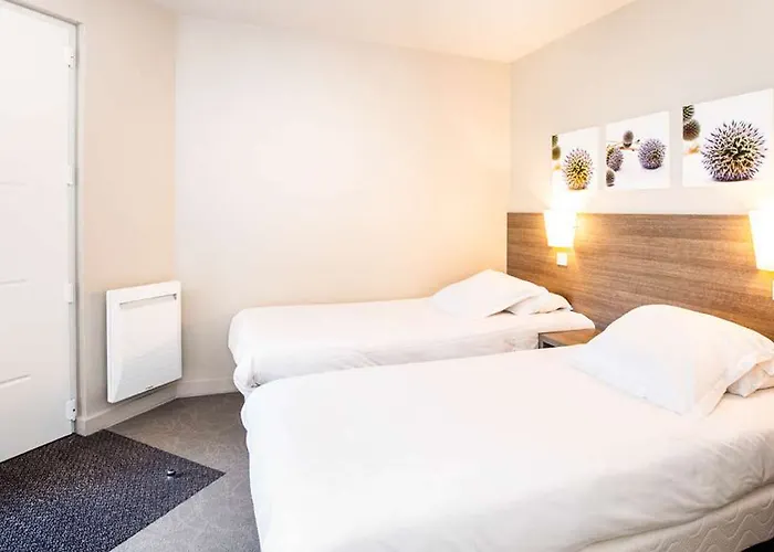 Kyriad - Geneve Otel 3*