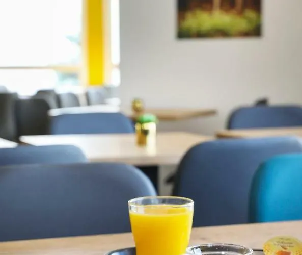 Otel Kyriad - Geneve 3*
