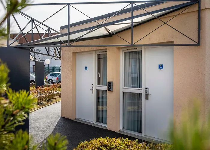 Kyriad - Geneve 3* Annemasse