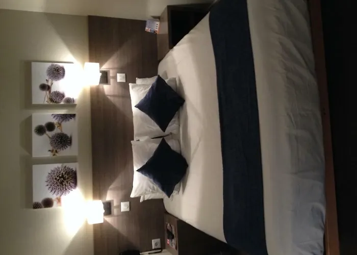 Kyriad - Geneve Otel 3*