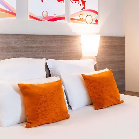Hotel Kyriad - Geneve 3*