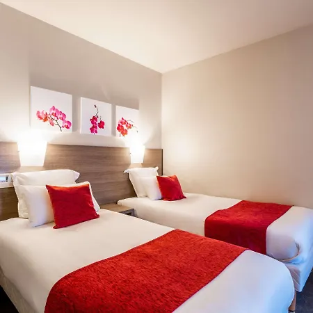 Kyriad - Geneve Hotel Annemasse