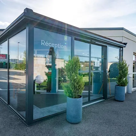 Hotel Kyriad - Geneve