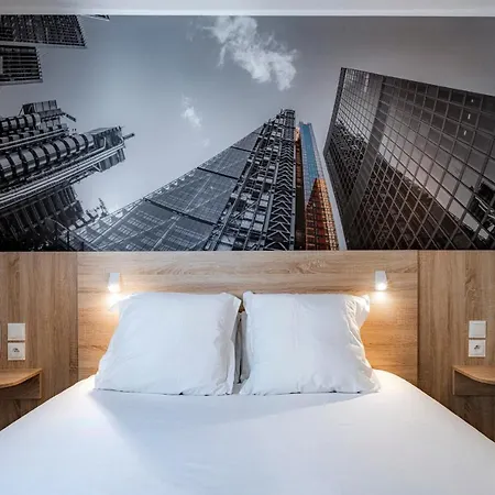 Kyriad - Geneve Hotel Annemasse