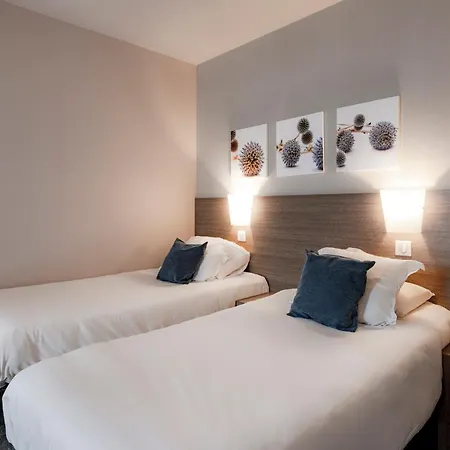 Kyriad - Geneve Hotel 3*