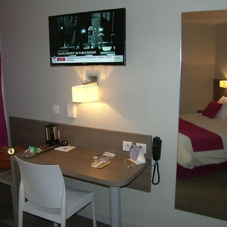 Kyriad - Geneve 3*