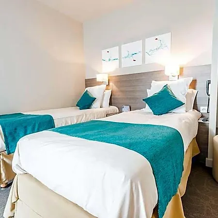 Kyriad - Geneve Hotel