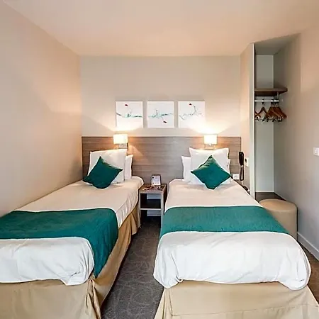 Kyriad - Geneve Hotel Annemasse