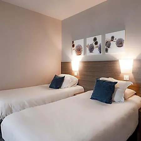 Hotel Kyriad - Geneve 3*