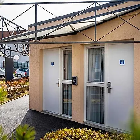 Hotel Kyriad - Geneve Annemasse