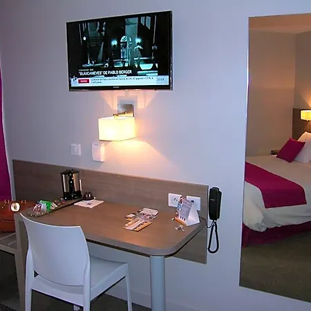 Hotel Kyriad - Geneve 3*