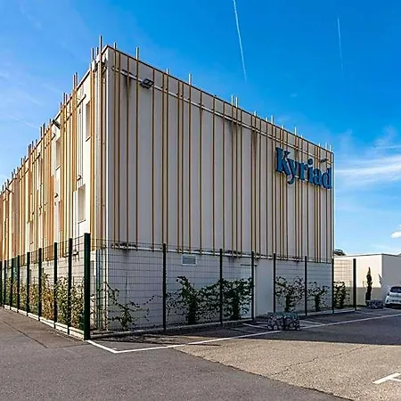 Kyriad - Geneve Hotel Annemasse