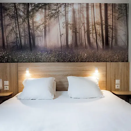 Kyriad - Geneve Hotel