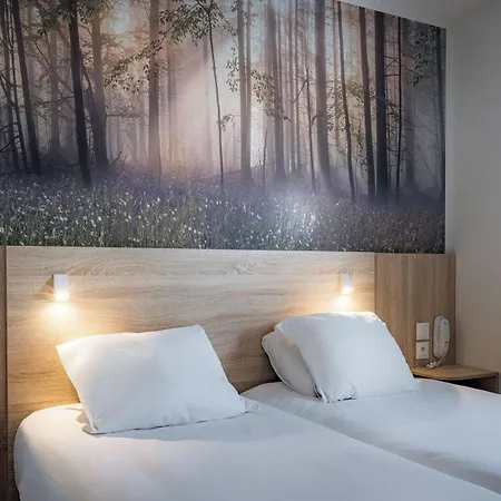 Hotel Kyriad - Geneve 3*