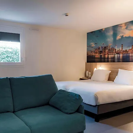 Hotel Kyriad - Geneve Annemasse