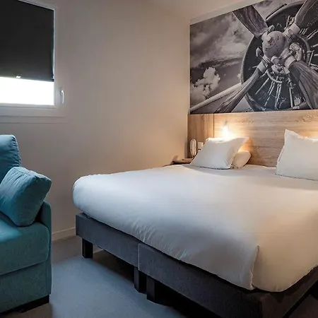 Kyriad - Geneve Hotel