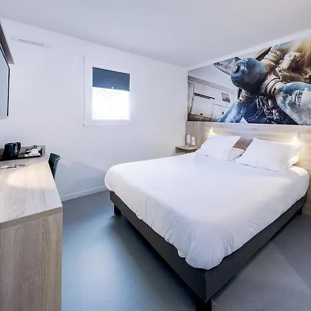 Hotel Kyriad - Geneve Annemasse