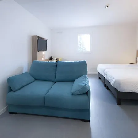 Kyriad - Geneve Hotel 3*