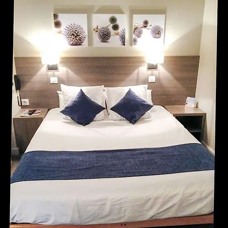 Kyriad - Geneve 3* Annemasse